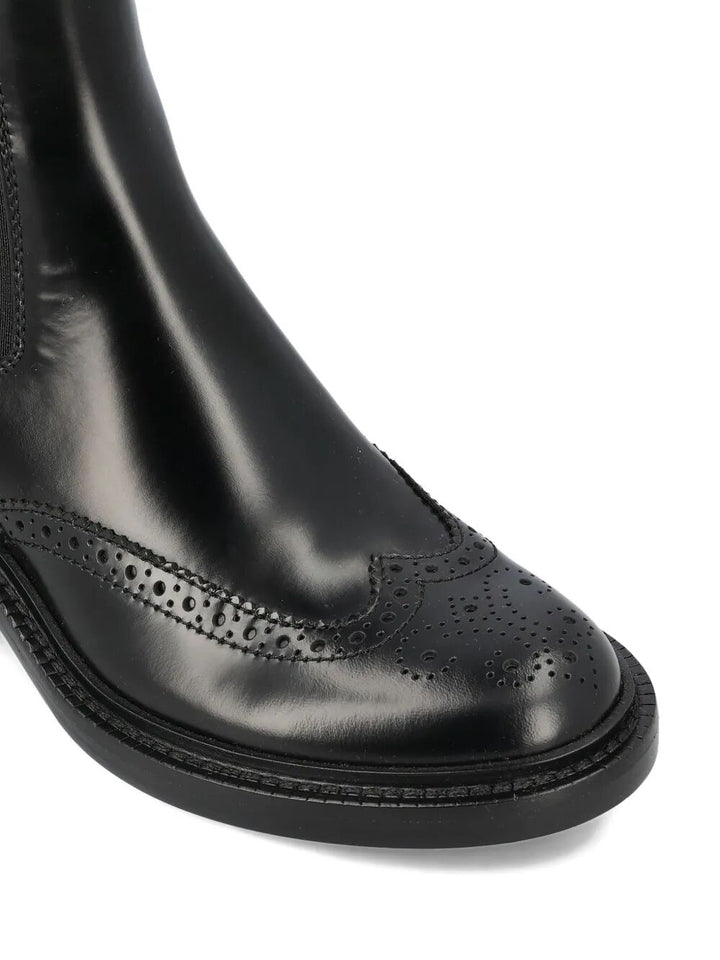 Saint Laurent Paris Boots - Nero | dcd44492b99510d6b3a5f0c6f2572e28799d22da