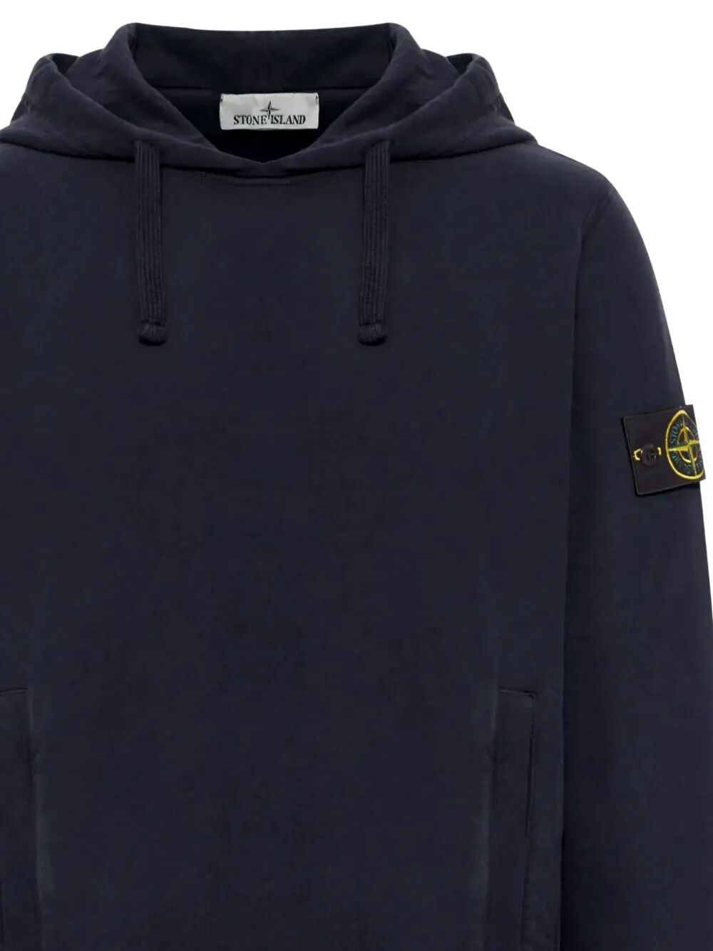 Stone Island Hoodies - Blu | 54b22a4772e49d5a74ec03ec67f1b8c9e033cb05