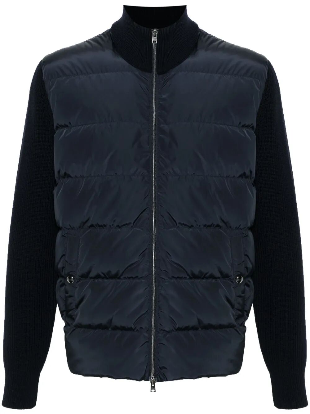 Herno Cardigan - Blu | 35b79293ec01e19a1a0099db4643a1e117a19aa1