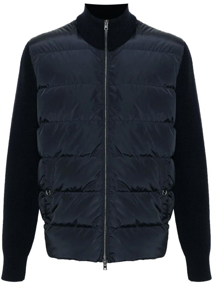 Herno Cardigan - Blu | 35b79293ec01e19a1a0099db4643a1e117a19aa1