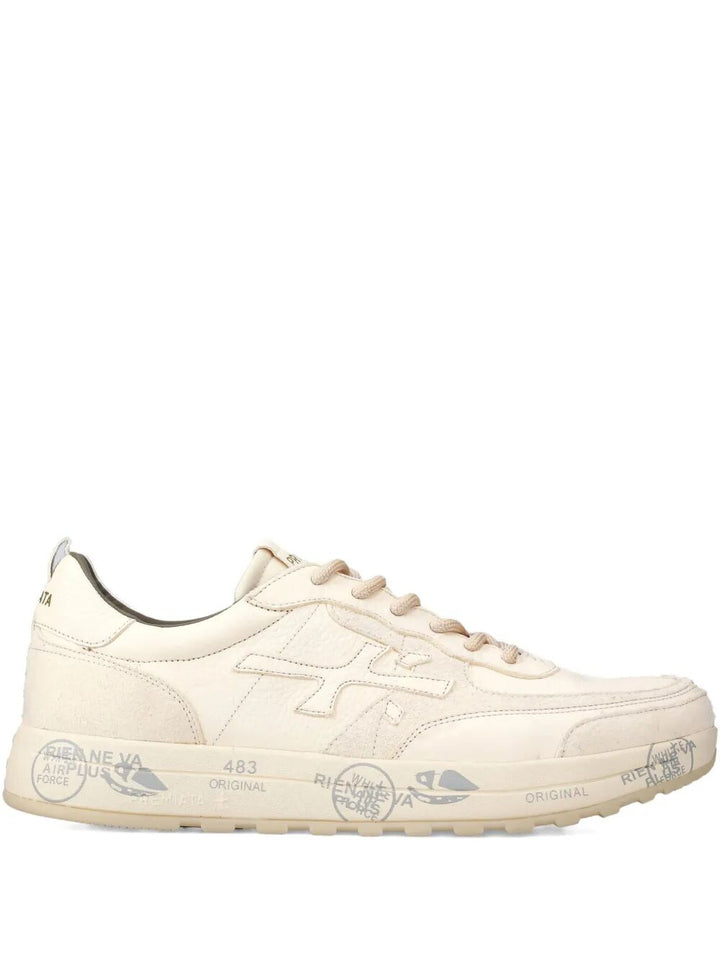 Premiata Sneakers - Bianco | 5a875a60c23443c41ec31e3c1876e4fe012de31d