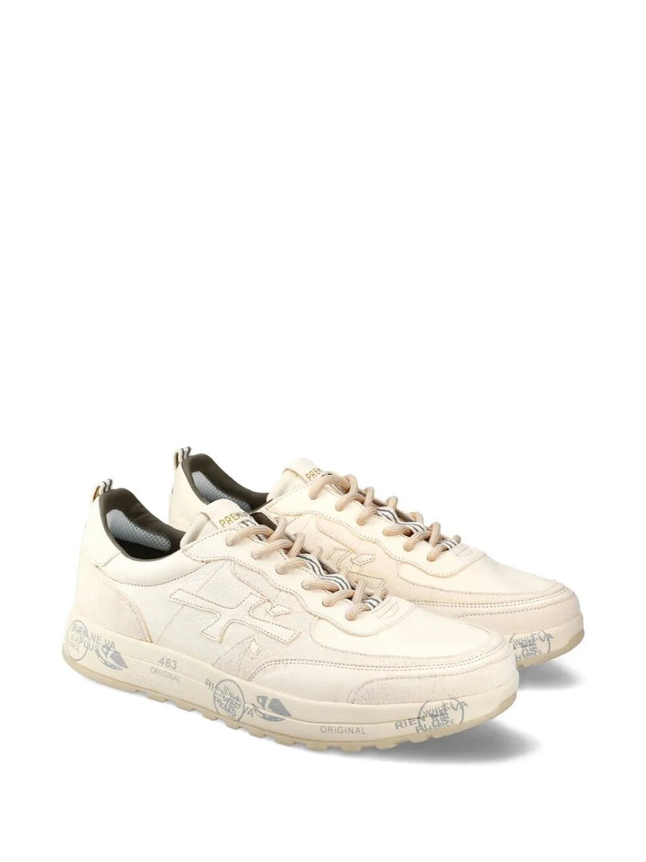 Premiata Sneakers - Bianco | e768c85ae5dc9c6b551010acbae8d5336eea41d6