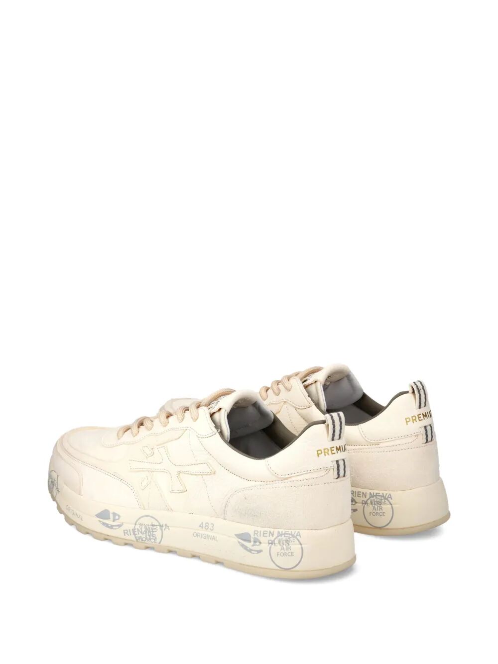Premiata Sneakers - Bianco | d173b1f595a01b8bdada5389025fe02ea77574e0