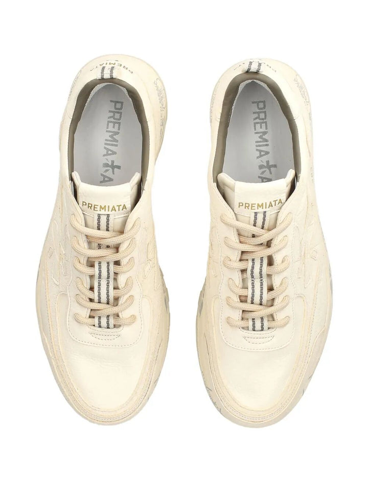 Premiata Sneakers - Bianco | ffa1247706b635fe3a096cd32b15a85fd5d4713b