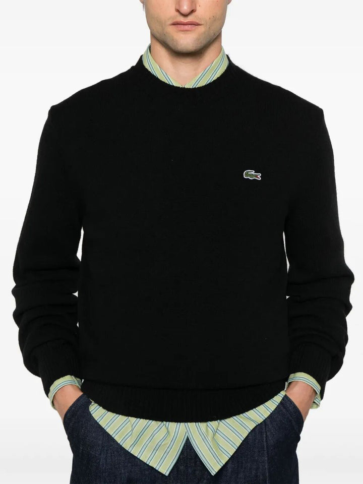Lacoste Pullover - Nero | c37b1d045ec788d14ede8f1496104819ce73a248