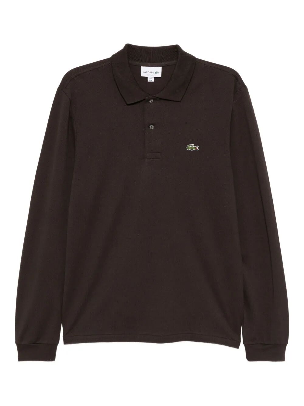 Lacoste Polo - Marrone | c0fdd4c9973280cff9f1409222976ad9e59203ad