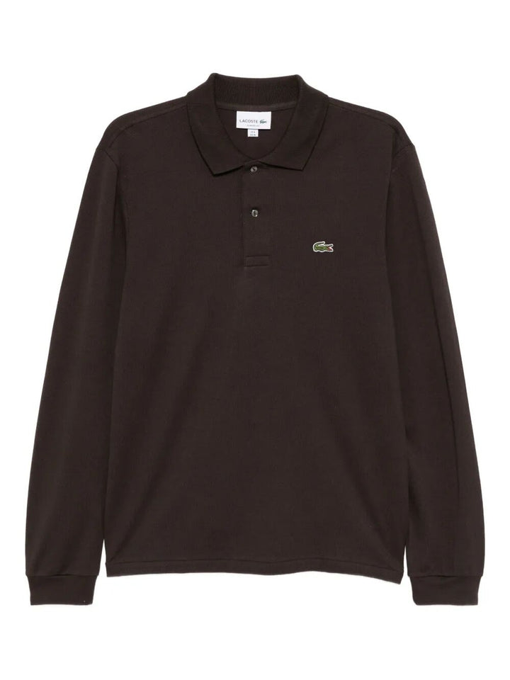 Lacoste Polo - Marrone | c0fdd4c9973280cff9f1409222976ad9e59203ad