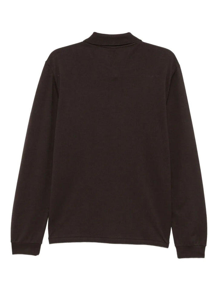 Lacoste Polo - Marrone | 0a856a87330fe33d03fe8e18c9969aa9db3a7f07