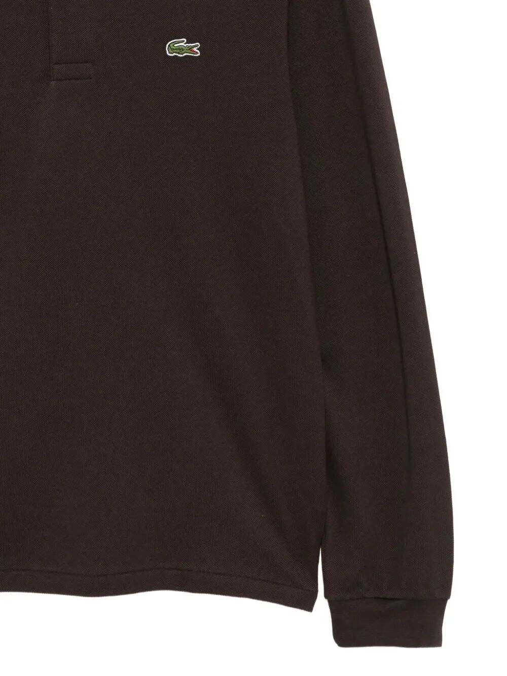 Lacoste Polo - Marrone | 688aa2a59c9c0c543f406e3824fa2f1537e246db