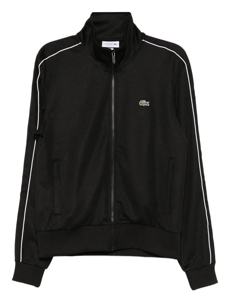 Lacoste Full zip - Nero | 34f5239da3b15175464753c738aecc3dd423a43b