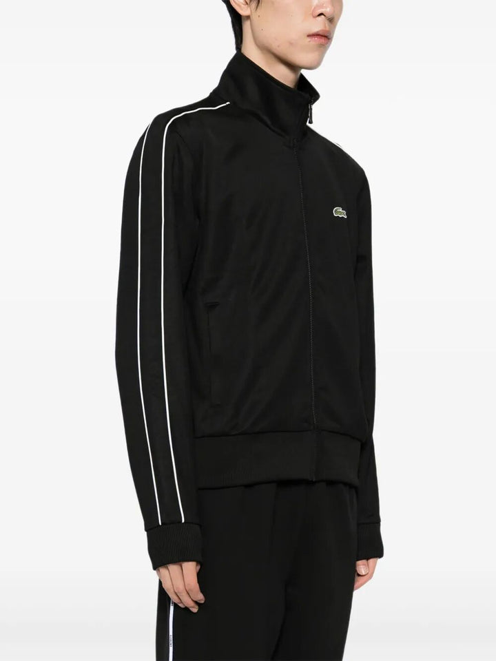 Lacoste Full zip - Nero | fc941ef23cf2dfe521906b54d5abdcb966ed3e55