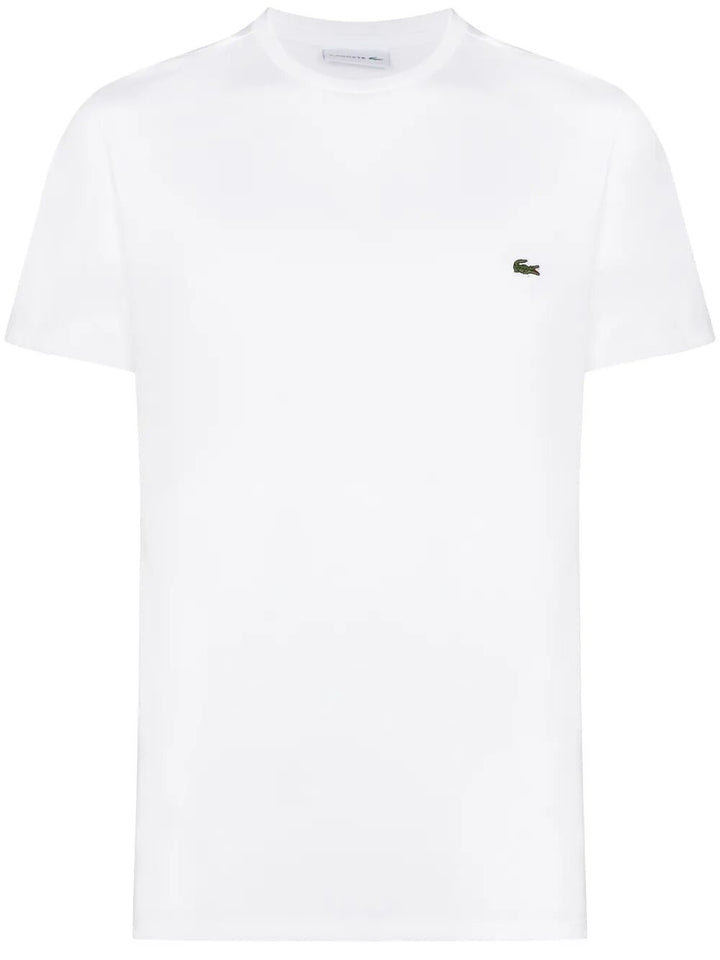 Lacoste T-shirts - Bianco | 99e721299aabaef7ed77fa5c5930505cd701b58b