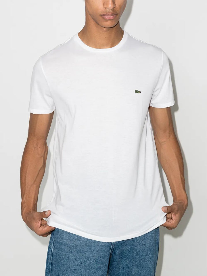 Lacoste T-shirts - Bianco | e660c73ea634629918624708f928f549e3133af4