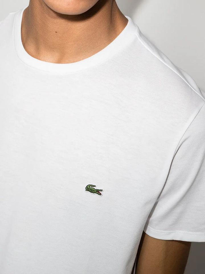 Lacoste T-shirts - Bianco | ae5ba0198cc2fe6fc97381a1a0a1744881a614c3