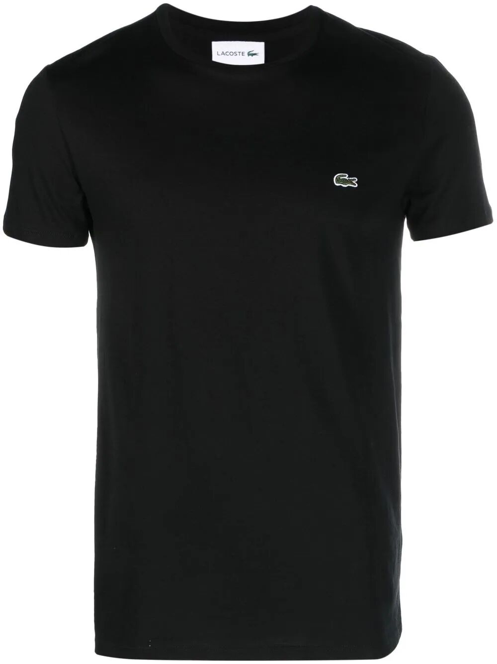 Lacoste T-shirts - Nero | 3256f97b1b39522101b03032ab529e352fe085f3