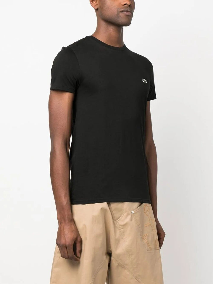 Lacoste T-shirts - Nero | 4d006881f9176aa0eacba072f086c02c296b57a6
