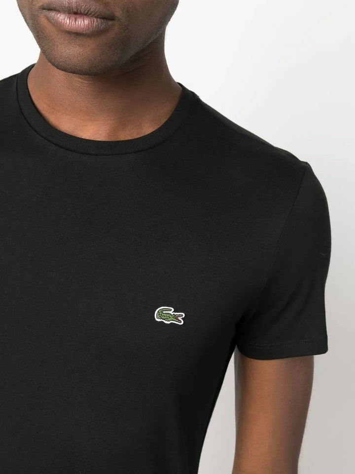 Lacoste T-shirts - Nero | 02b6a535ec1df785c0a952daf3c53beacaa7c17a