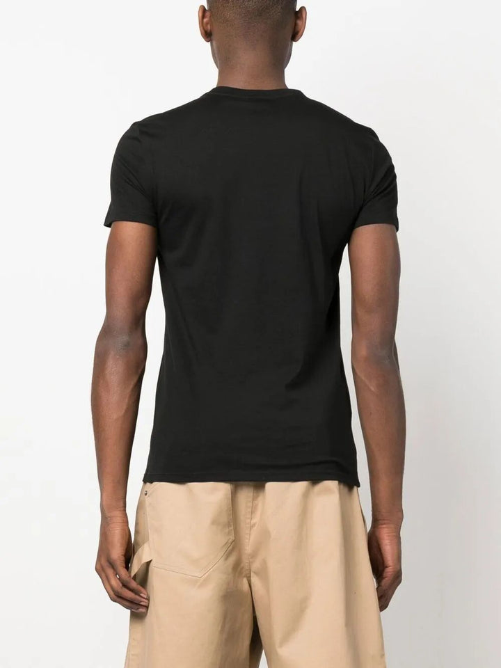 Lacoste T-shirts - Nero | 923523956aeeaf2649ff6d4f7c80ca0f0500eb9e