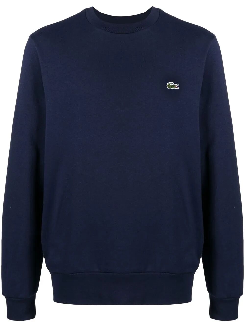 Lacoste Round neck - Blu | 4a816af0f48bc925226111fcd641035316f2282c