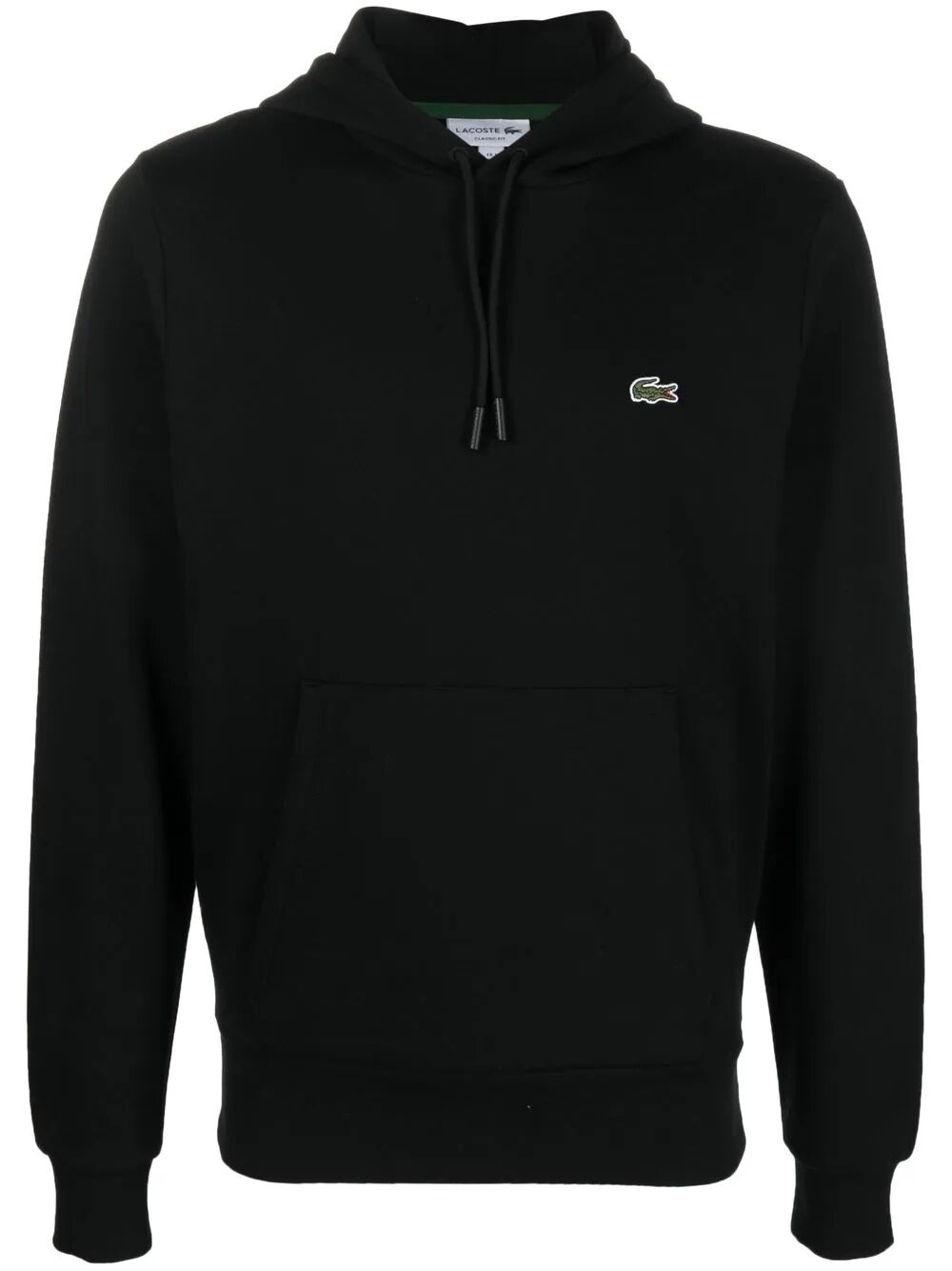 Lacoste Hoodies - Nero | 71ed58f2e8b21ae44ec9de4a15711ad3b6cf8b3b