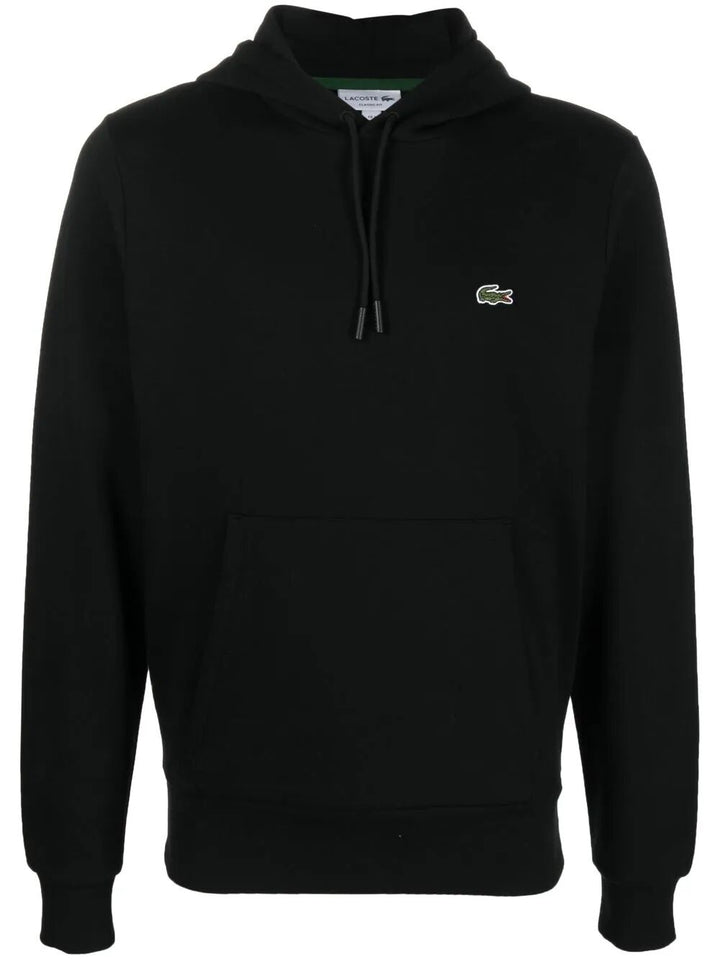 Lacoste Hoodies - Nero | 71ed58f2e8b21ae44ec9de4a15711ad3b6cf8b3b