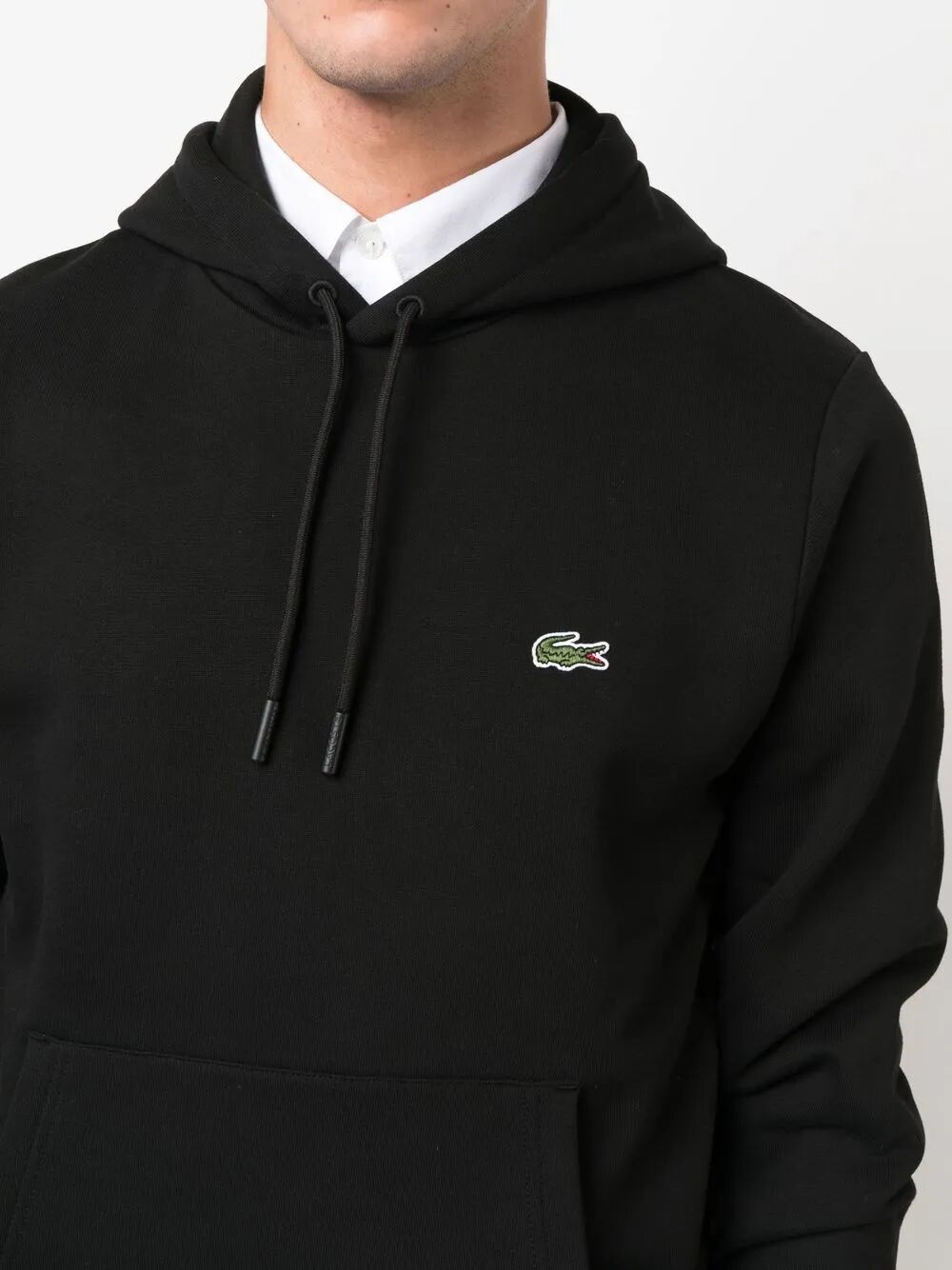 Lacoste Hoodies - Nero | 77e7e60df85e2d04360e1414c9503253d05a4fa8