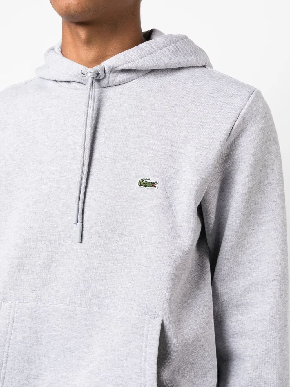 Lacoste Hoodies - Grey | 96ed5651ba20ee127bce1d0be3edaf49f81d1b54