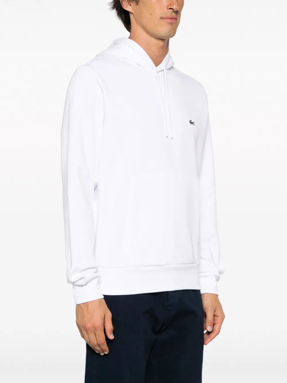 Lacoste Hoodies - Bianco | 3fb83c0d63e255833f4d58847b2f1c8259e06f44