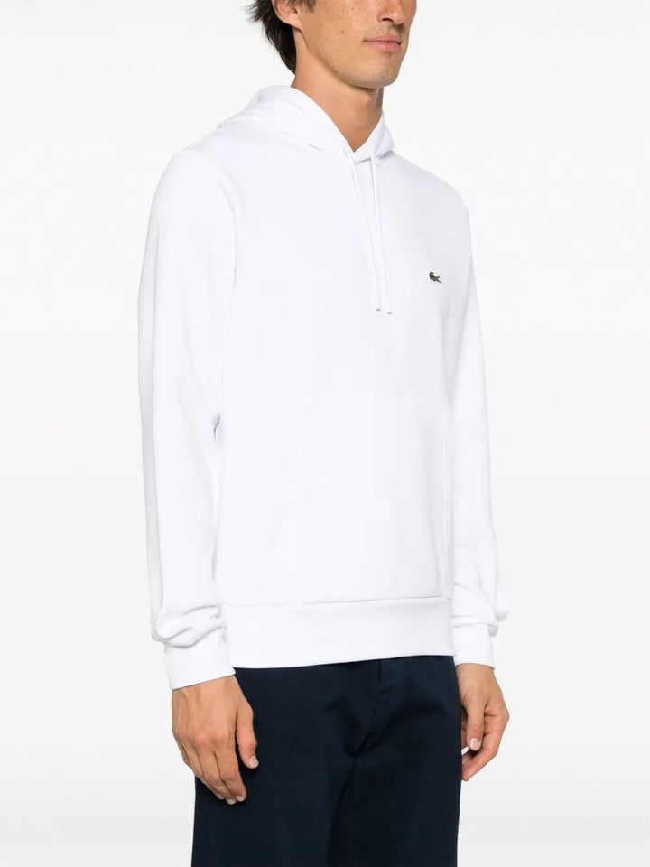 Lacoste Hoodies - Bianco | 3fb83c0d63e255833f4d58847b2f1c8259e06f44