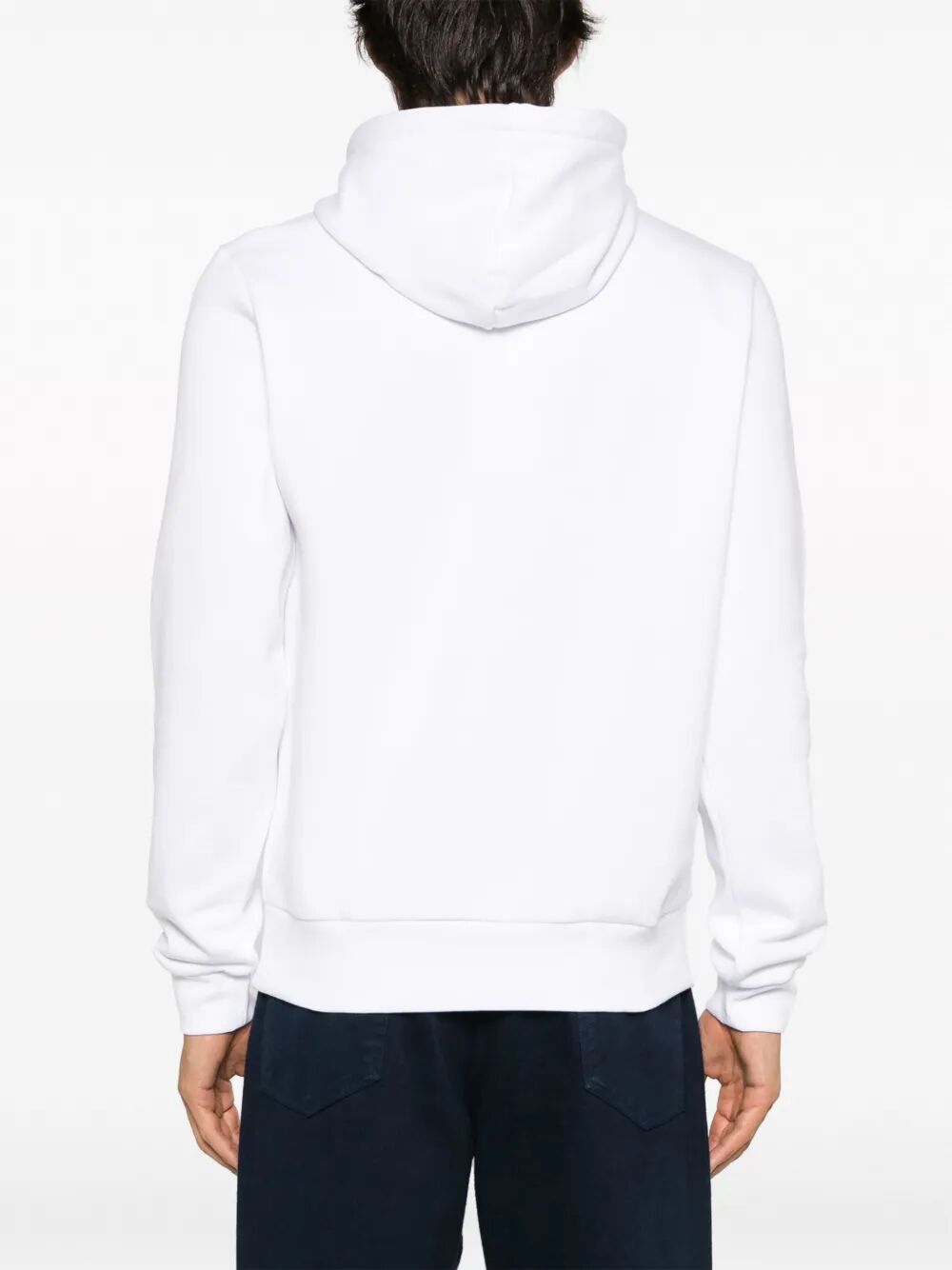 Lacoste Hoodies - Bianco | 899a588f1229785bb863c496b360145ff2f26070