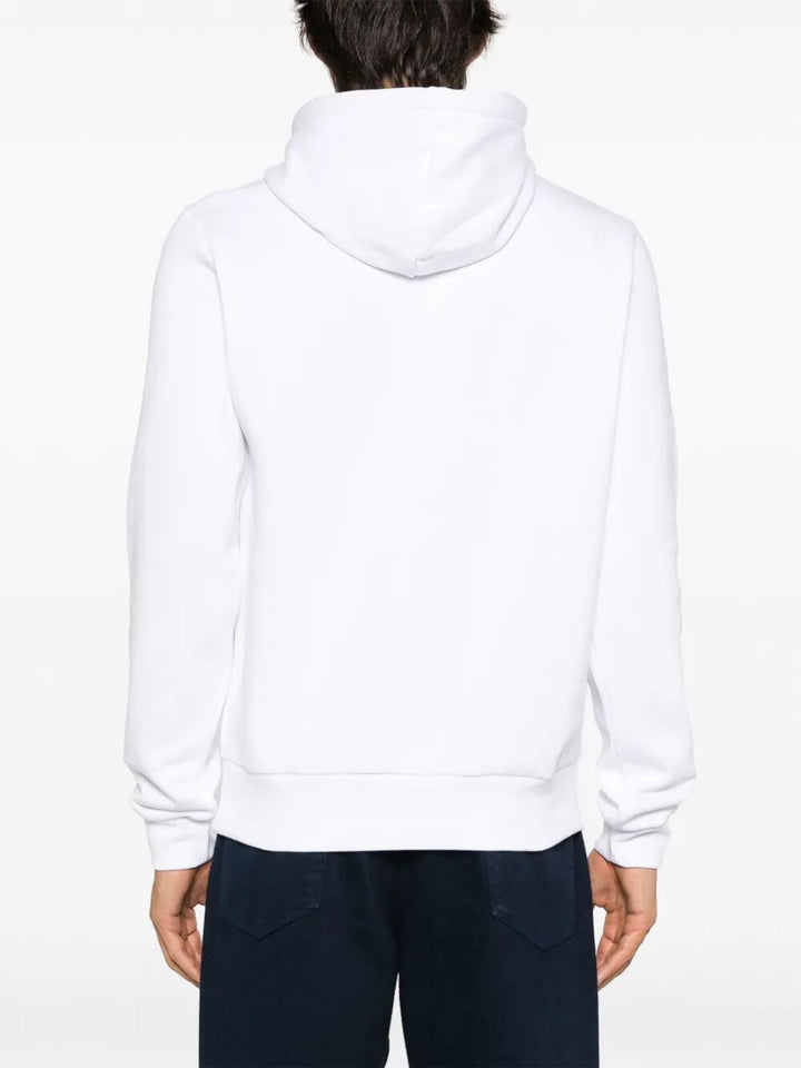 Lacoste Hoodies - Bianco | 899a588f1229785bb863c496b360145ff2f26070