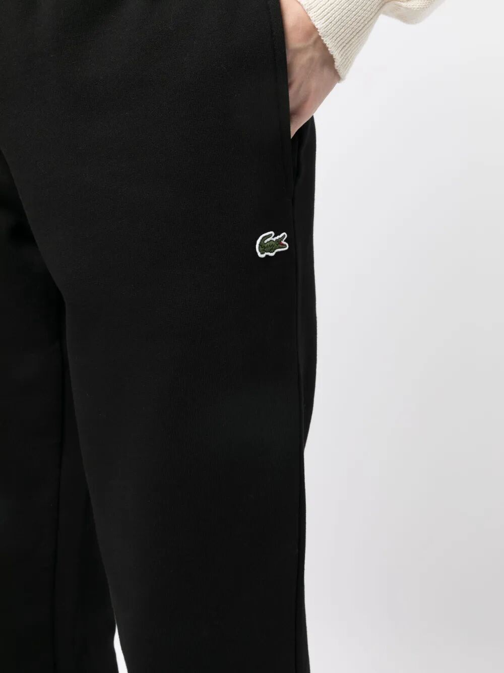 Lacoste Track pant - Nero | 3b233d1ab84941f675122ad74aa4f50e79b5a384