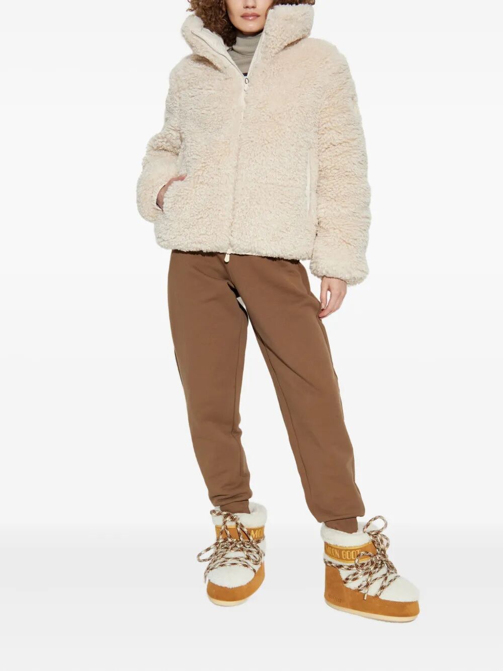 Save The Duck Down jackets - Nude & Neutrals | 6b2e9c0233277d817f7978bb094b89903c29641f