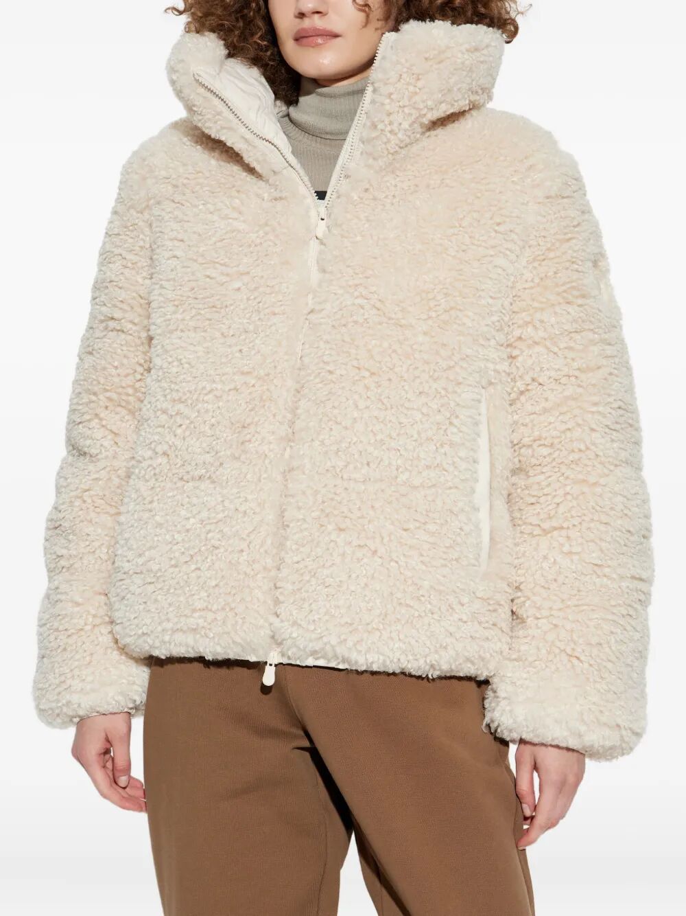 Save The Duck Down jackets - Nude & Neutrals | 37bdd914ade37309c20f164cb8a48b0b40ae3dc0