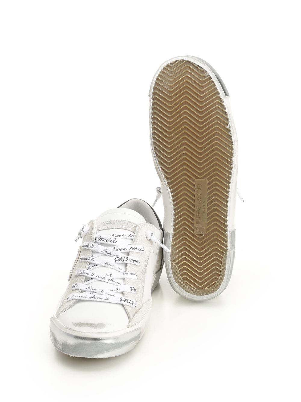 Philippe Model Prsx Sneakers - Multicolor | 6e70cc044986c180c0a52726bc97515038c5ae37