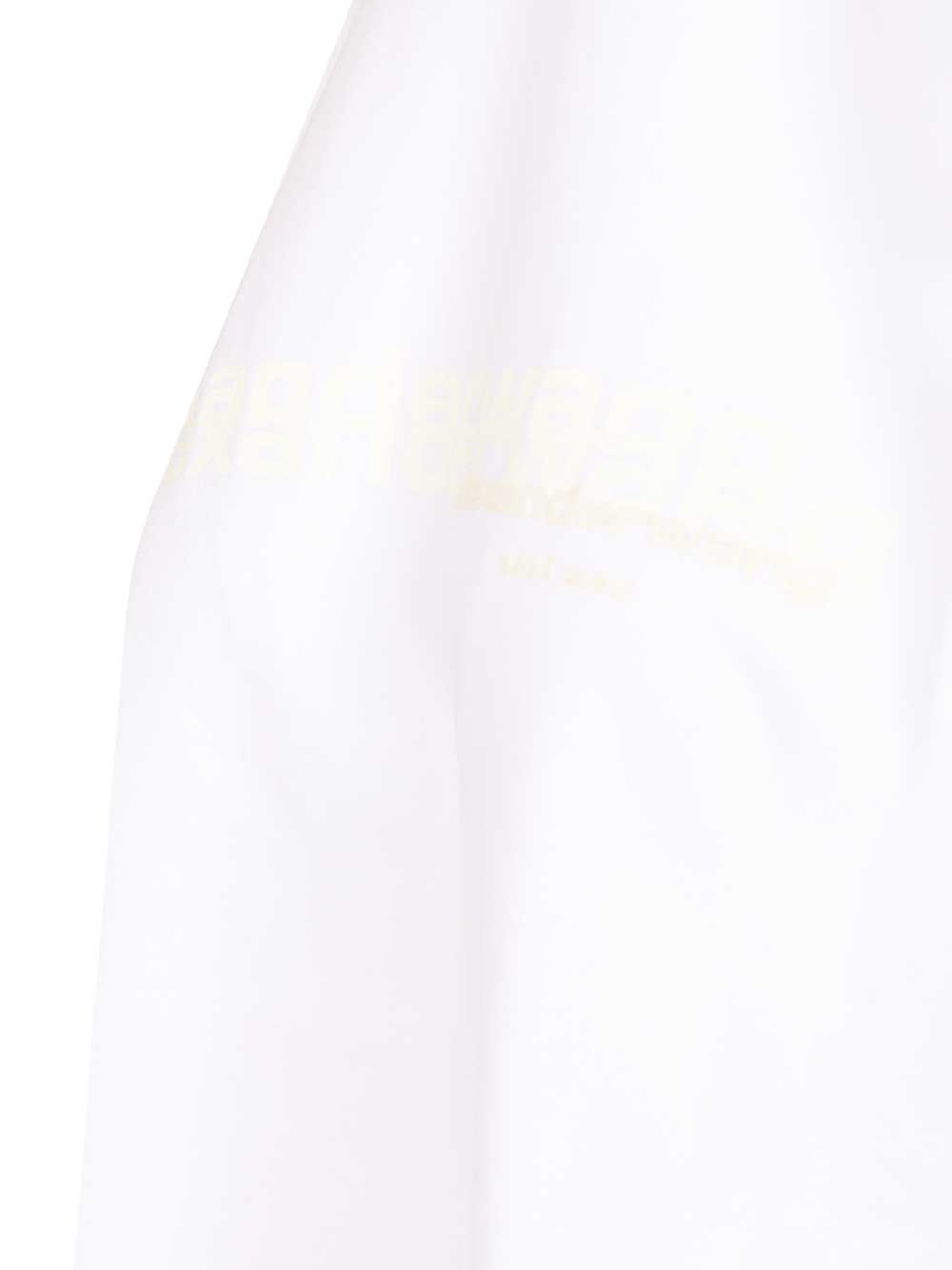 Alexander Wang Cotton T-Shirt - Bianco | dcbef5a290f5a387e5a5898e98fd574127746173