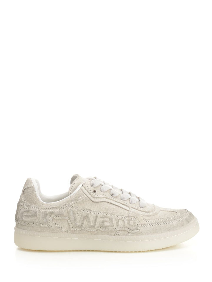 Alexander Wang Lex Sneakers - Bianco | c04bb65c0d277045665e16f745187fb7116b8ec6