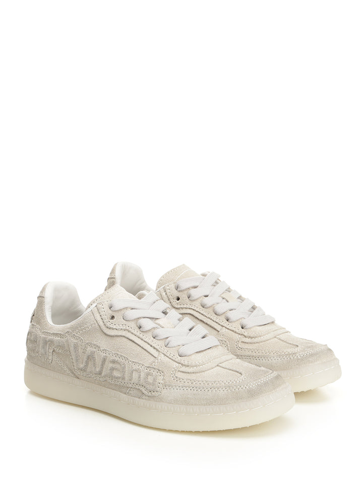 Alexander Wang Lex Sneakers - Bianco | d34b9668809a0b00c8ef9af59b3dd62b1b3bcdb4