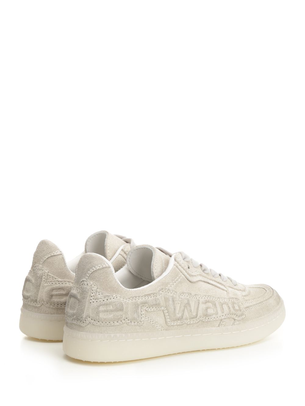 Alexander Wang Lex Sneakers - Bianco | e8326e0c78ddb44aab092b5c5b86f2163ed681bb