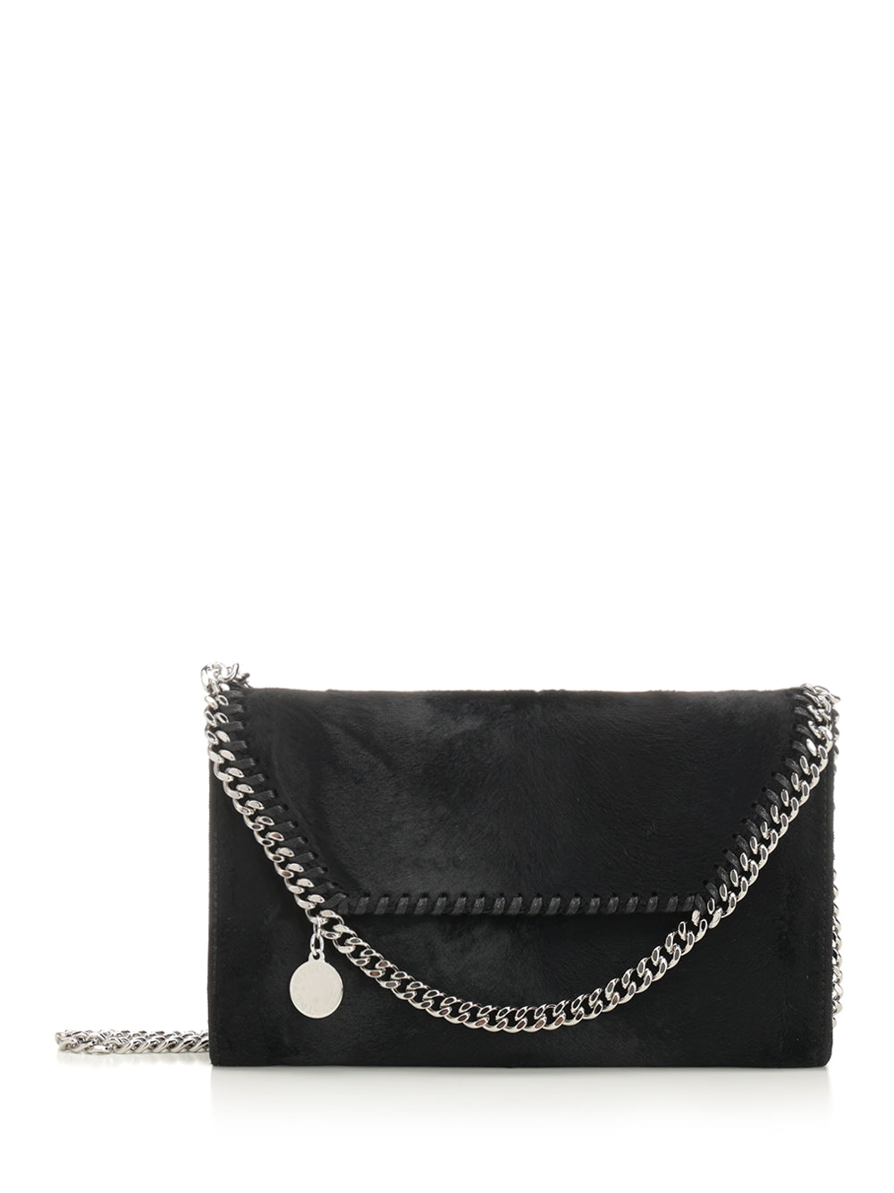 Stella Mccartney Falabella Crossbody Bags - Nero | 8806f022b33e6e276ee2891c861d9e1b468b100b