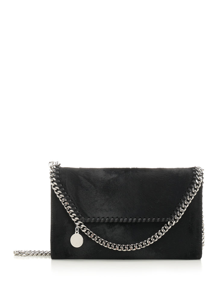 Stella Mccartney Falabella Crossbody Bags - Nero | 8806f022b33e6e276ee2891c861d9e1b468b100b