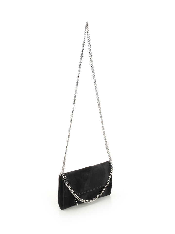Stella Mccartney Falabella Crossbody Bags - Nero | 6b36857133ade83977f98d84ec829f24bac9d046