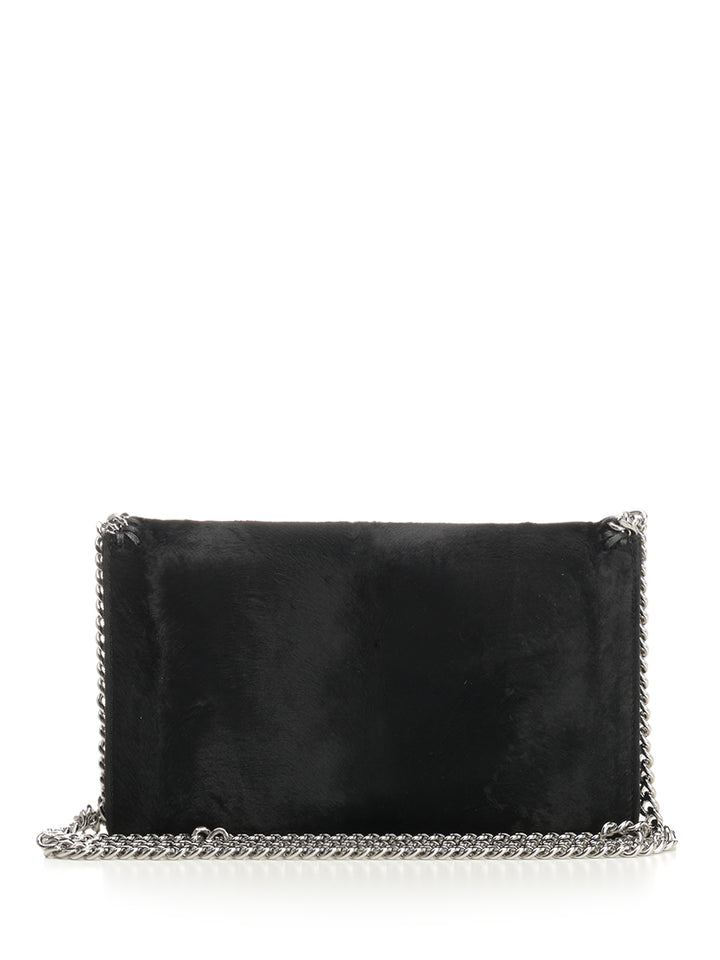 Stella Mccartney Falabella Crossbody Bags - Nero | 84b6c2c163ed73f25827aaa4d9bbee314fed2047