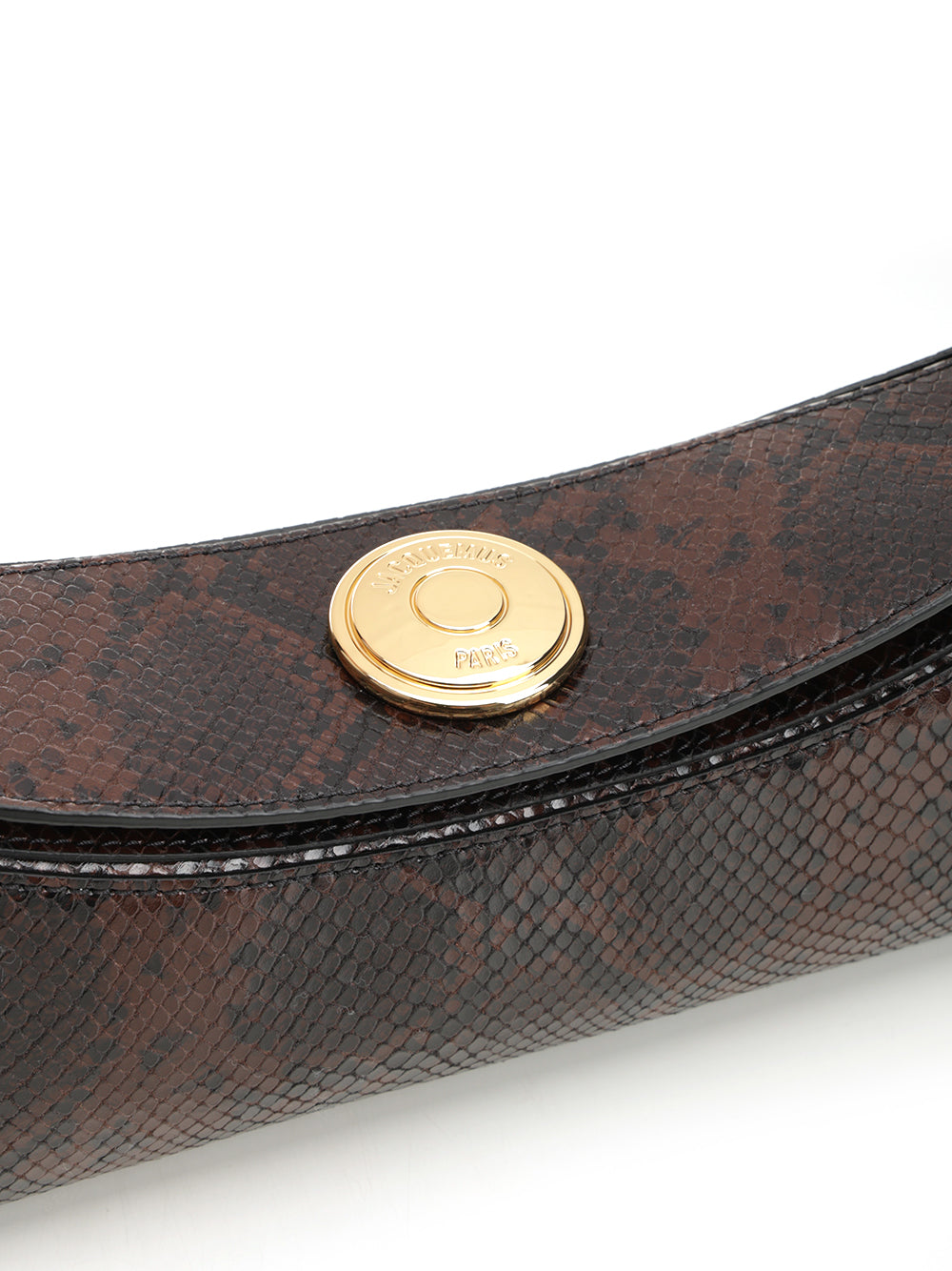 Jacquemus Calisso Shoulder Bags - Marrone | f2f9ed2b16847b2417d0940d0f192d0f178ece70