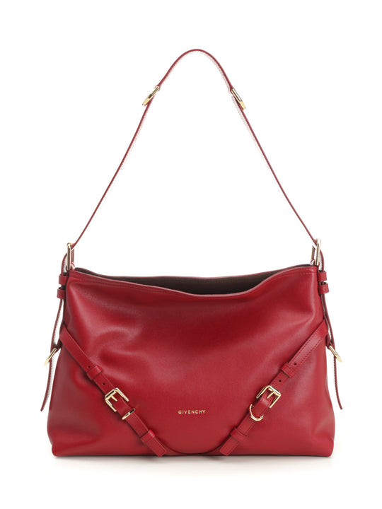 Voyou Shoulder Bags Rosso