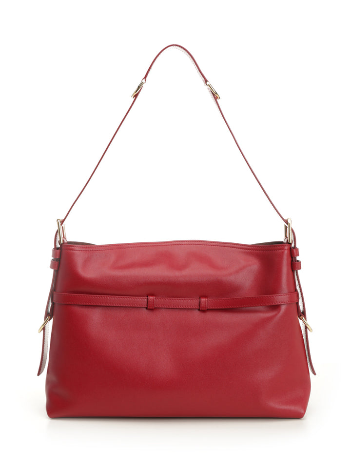 Givenchy Voyou Shoulder Bags - Rosso | b88513c430989dc628646fe26869f2c5811c956d