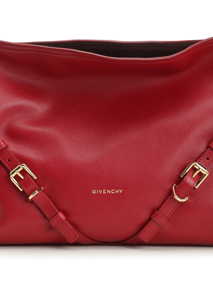 Givenchy Voyou Shoulder Bags - Rosso | 9cd216cf966b937bc0cd4fd4bb0f767a1dc4c131