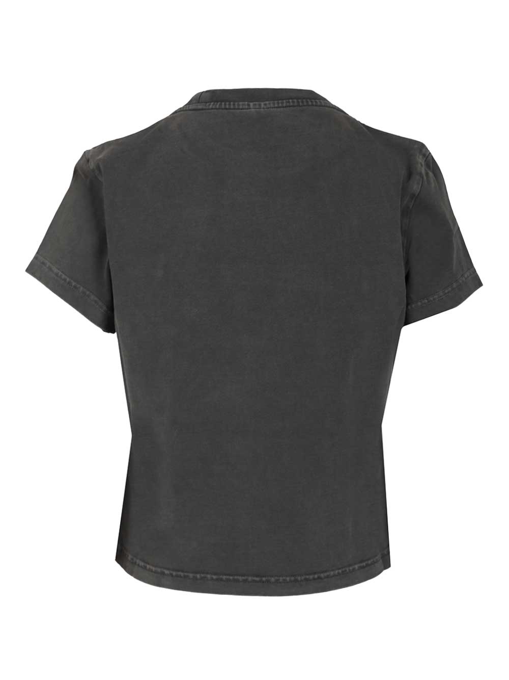 Alexander Wang Cotton T-Shirt - Nero | d8e9404e0785288989f675b959082ec04c4f6f4b
