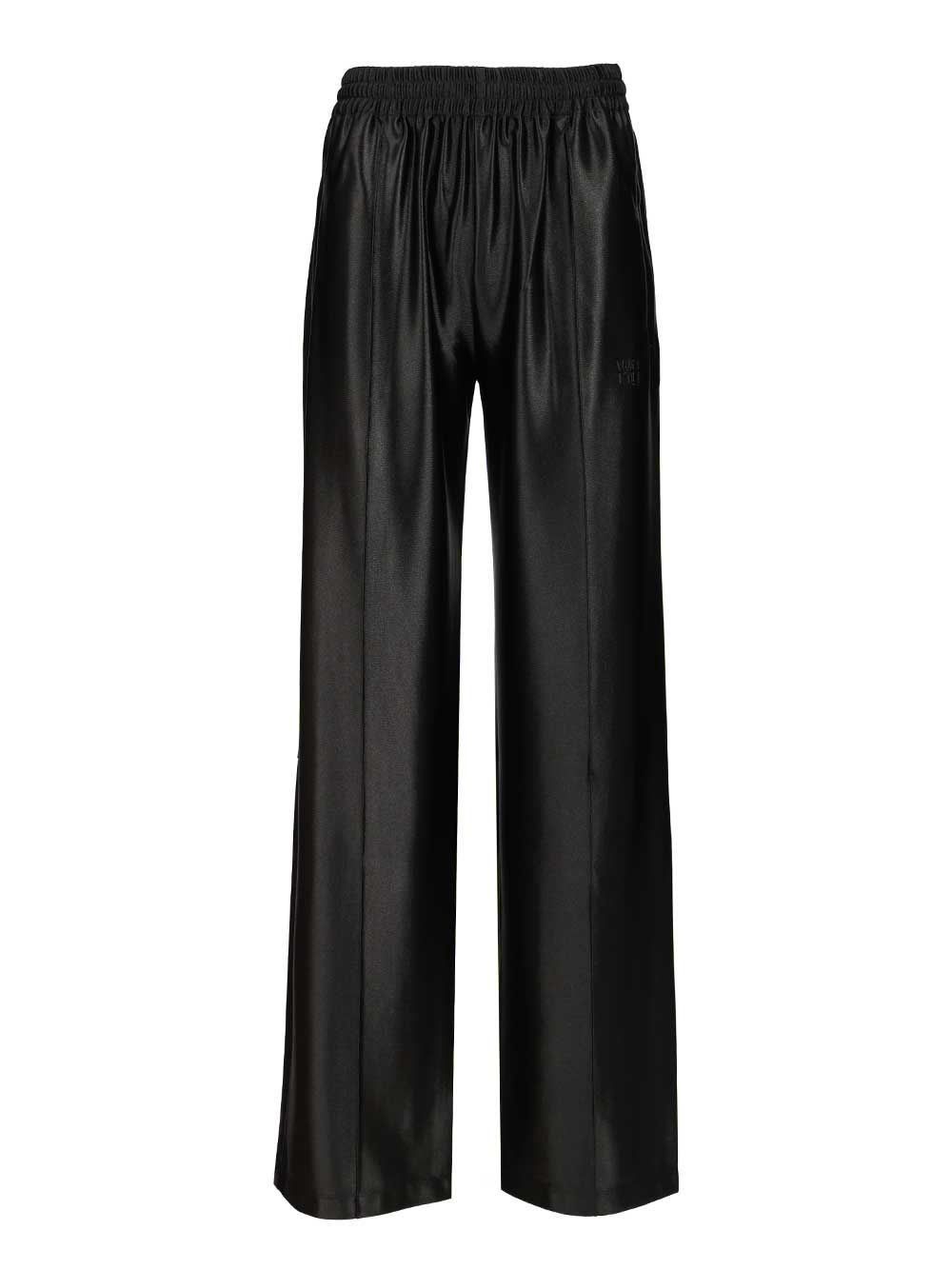 Alexander Wang Track Pants Trousers - Nero | 207e29ca2e251b3f9f11c3b3fc67f601cb8742c4