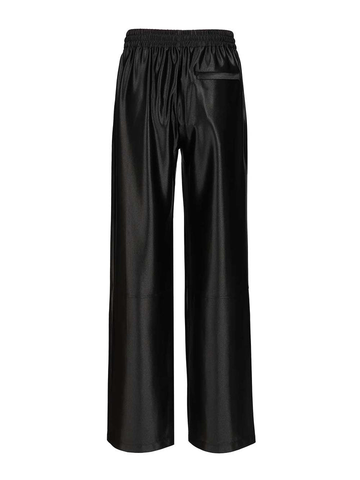 Alexander Wang Track Pants Trousers - Nero | e70dd813d34b637a9993182a62686db35734925a
